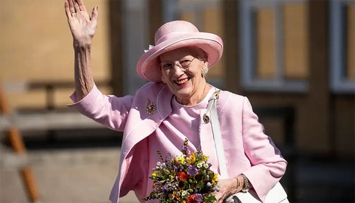 Queen Margrethe returns home with reassuring health update after hospital stay