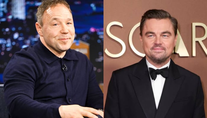 Stephen Graham lands major role alongside Leonardo DiCaprio