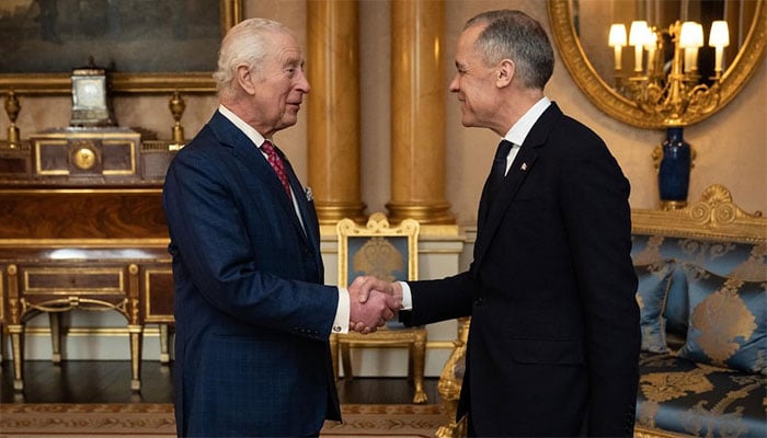 King Charles holds secret phone audience with Canadas Prime Minister