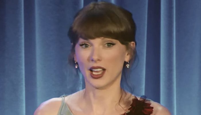 Taylor Swift has hilarious reaction to first CMA nomination in four years
