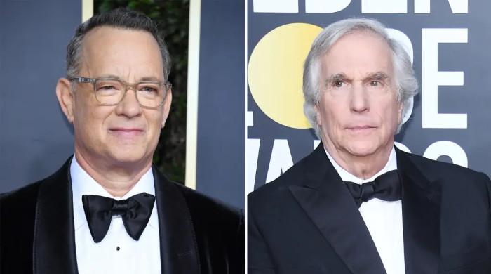Henry Winkler reflects on decades-long Tom Hanks rift
