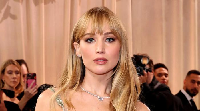 Jennifer Lawrence finally joins Instagram after years of avoidance