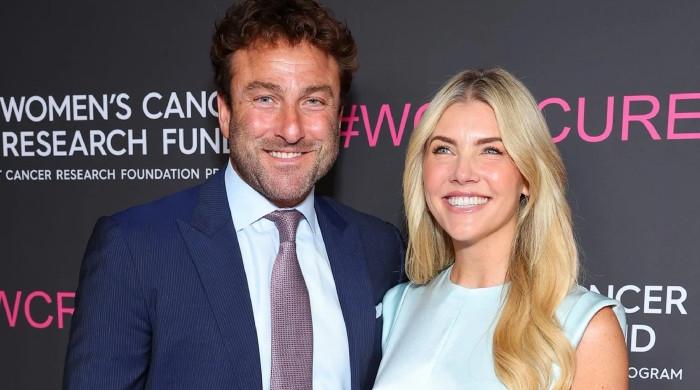 Amanda Kloots reveals the status of her relationship with Justin Gimelstob 