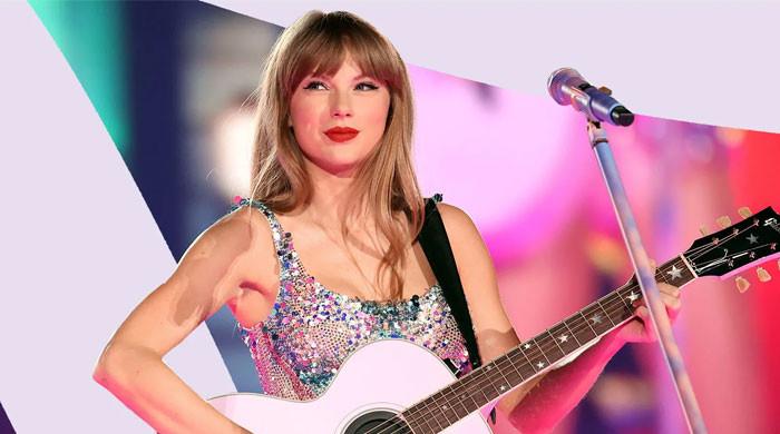 Taylor Swift honoured in new ground-breaking research about insects