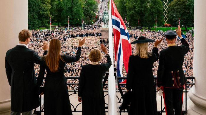Norway royals honour Prince William, Princess Anne with noble gesture