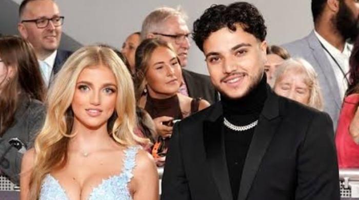 Katie Price puts on confident display after 'awkward' NTAs red carpet moment