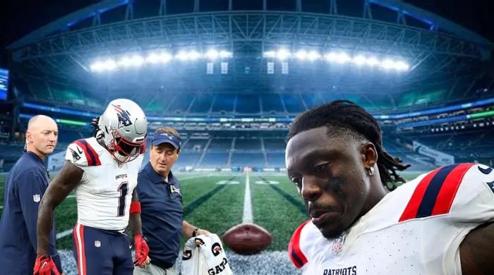 Patriots' A.J. Brown exits season opener vs Seahawks with ankle injury: details inside
