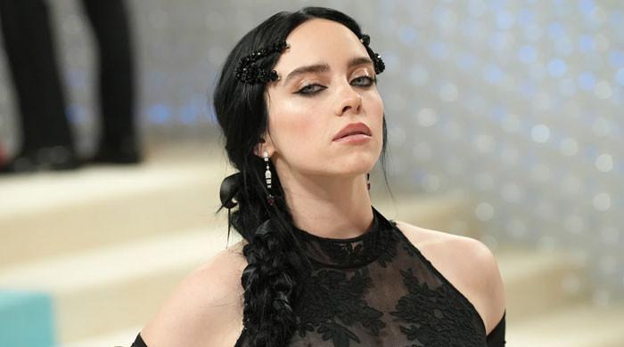 Billie Eilish sparks speculations for original 'The Bell Jar' music
