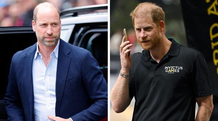 Prince William launches campaign after Harry's setback: ‘on your side'