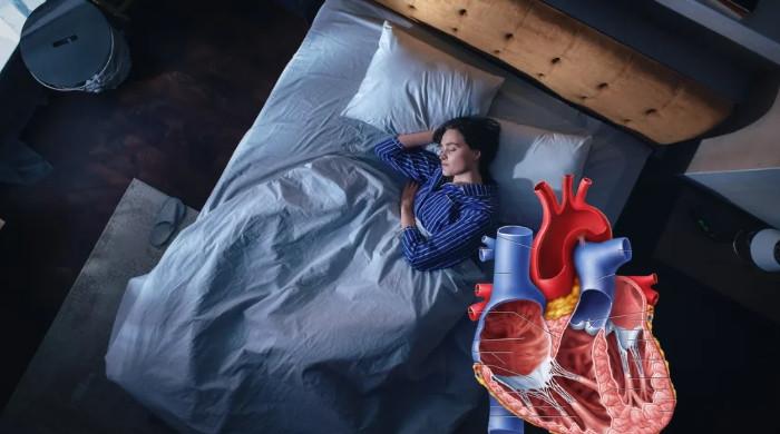 Nighttime light exposure linked to early signs of heart dysfunction, study finds