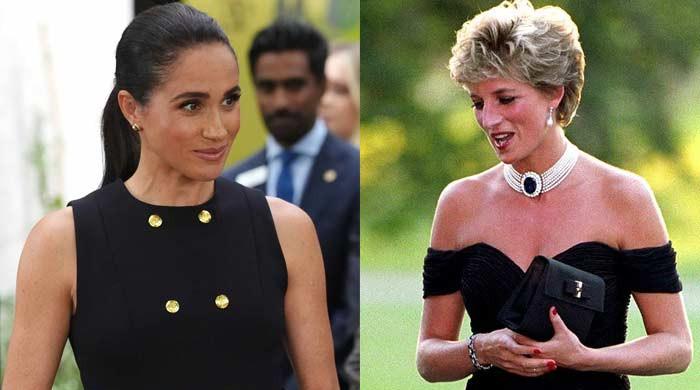 Meghan Markle may buy Princess Diana's 'revenge dress'