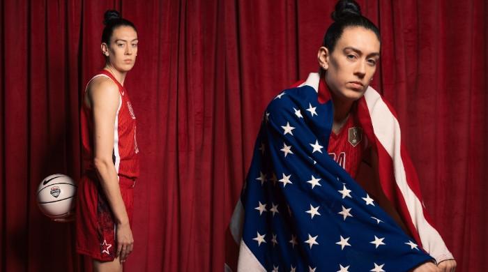 Breanna Stewart reflects on representing Team USA at FIBA World Cup