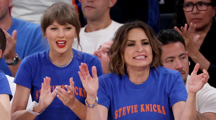 Mariska Hargitay shares heartwarming highlight from Taylor Swift's wedding