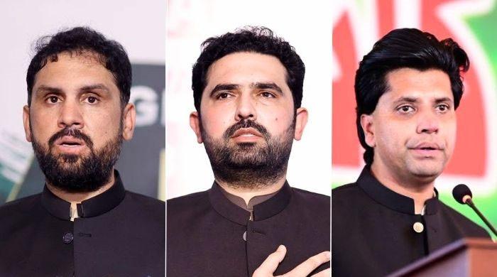 Non-bailable arrest warrants issued for KP CM, other PTI lawmakers