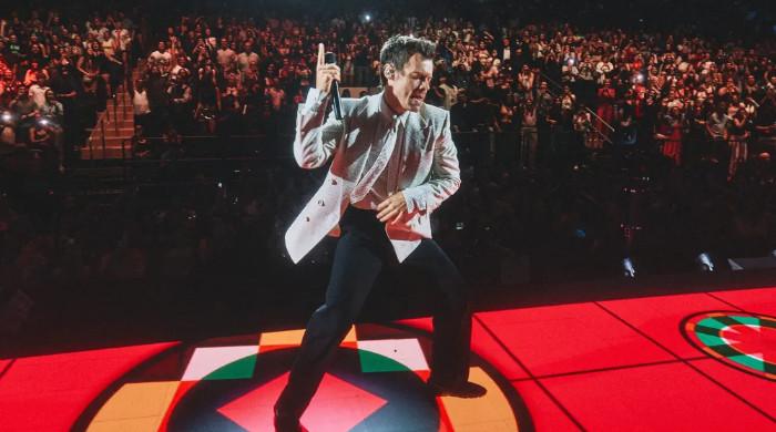 Harry Styles reveals what is next for his huge world tour