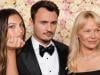 Brandon Thomas Lee, son of Pamela Anderson and Tommy Lee, is engaged