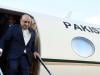 President Zardari returns to Pakistan after private visit to UK