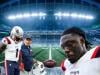 Patriots' A.J. Brown exits season opener vs Seahawks with ankle injury: details inside