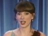 Taylor Swift has hilarious reaction to first CMA nomination in four years