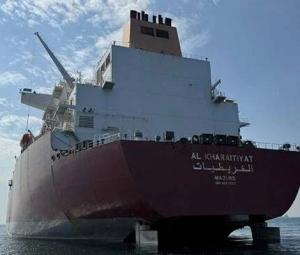 Pakistan receives much-needed LNG as Qatari cargo docks at Karachi port