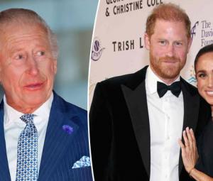 King Charles sets record straight on Harry, Meghan: ‘No insults'