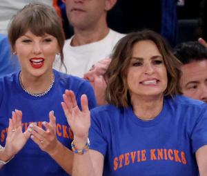 Mariska Hargitay shares heartwarming highlight from Taylor Swift's wedding