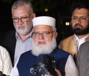 Govt asks JI for three more days to decide on petroleum levy: Liaqat Baloch