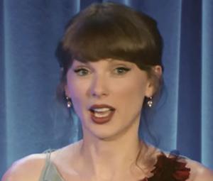 Taylor Swift has hilarious reaction to first CMA nomination in four years