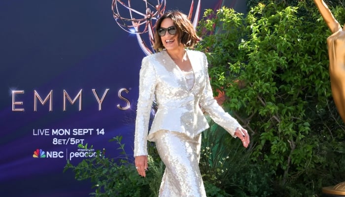Mariska Hargitay Emmys prep takes unexpected turn