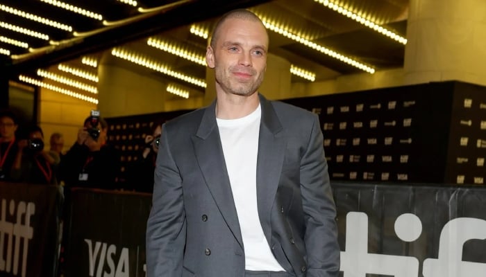 Sebastian Stan reveals the reality of fatherhood
