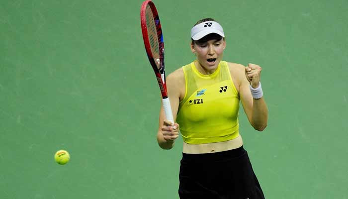 Rybakina books US Open final with defending champion Sabalenka  www.geo.tv