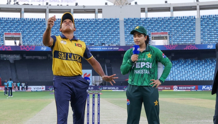 Sri Lanka opt to bowl against Pakistan in Women’s Asia Cup semi-final  www.geo.tv