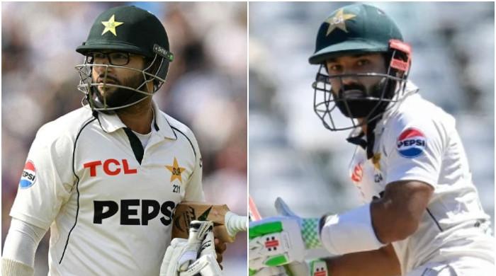 NCCIA probes financial dealings linked to Imam-ul-Haq, Mohammad Rizwan: sources