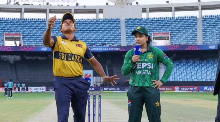Sri Lanka opt to bowl against Pakistan in Women's Asia Cup semi-final