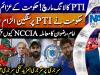 Why has NCCIA summoned Mohammad Rizwan and Imam-ul-Haq?