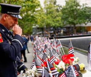 Americans mark 25 years since 9/11 attacks amid enduring grief, reflection