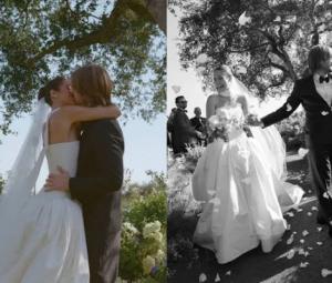 Claudia Sulewski reveals why Billie Eilish officiated brother's wedding
