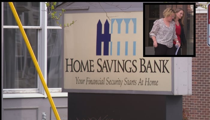 Former Ludlow bank manager pleads guilty to $335,000 theft using fake withdrawal slips