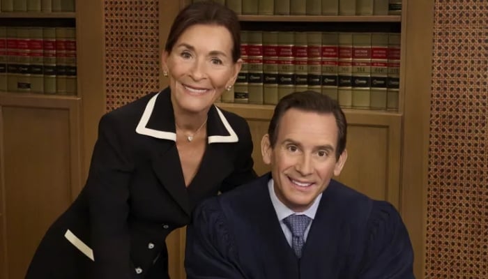 Judge Judy retires from on-camera TV after three decades as son takes over courtroom role