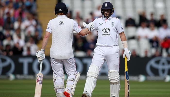 England secure historic whitewash against Pakistan with Edgbaston victory