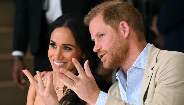 Prince Harry, Meghan set off alarm bells for Palace with bombshell decision
