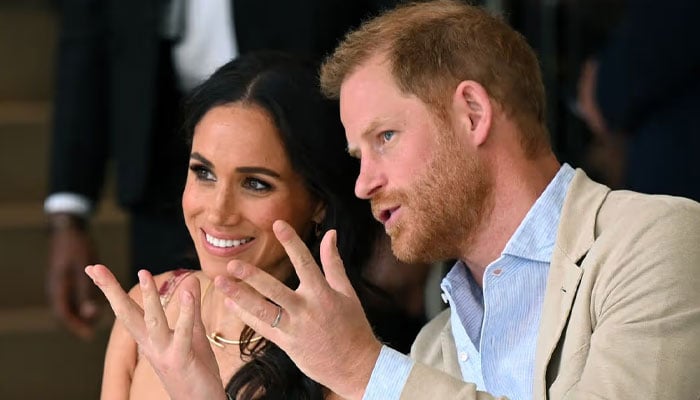 Prince Harry, Meghan set off alarm bells for Palace with bombshell decision