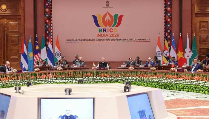 Brics nations call for 'maximum restraint' in Middle East amid tensions