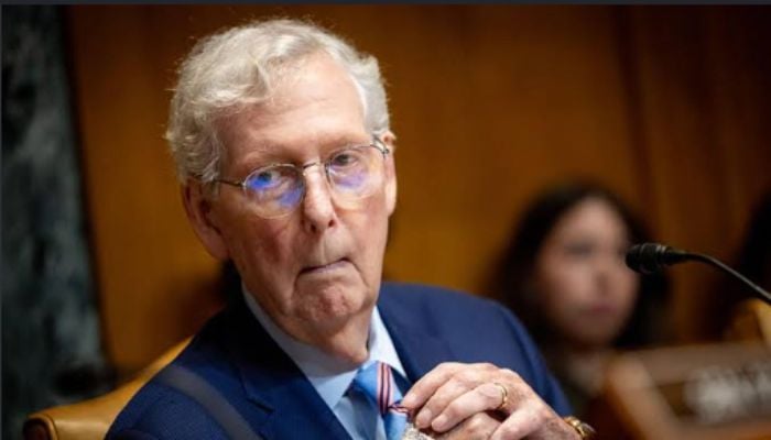Mitch McConnell hasn’t been seen in public for 3 months: Will he return to Senate?