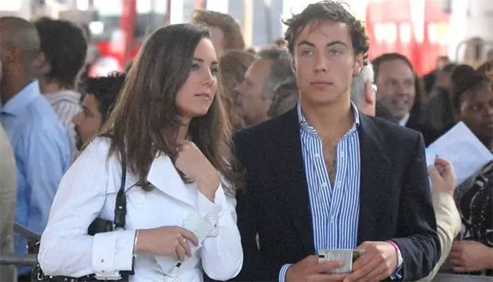 Kate Middleton’s chic look came amid uncertainty with Prince William