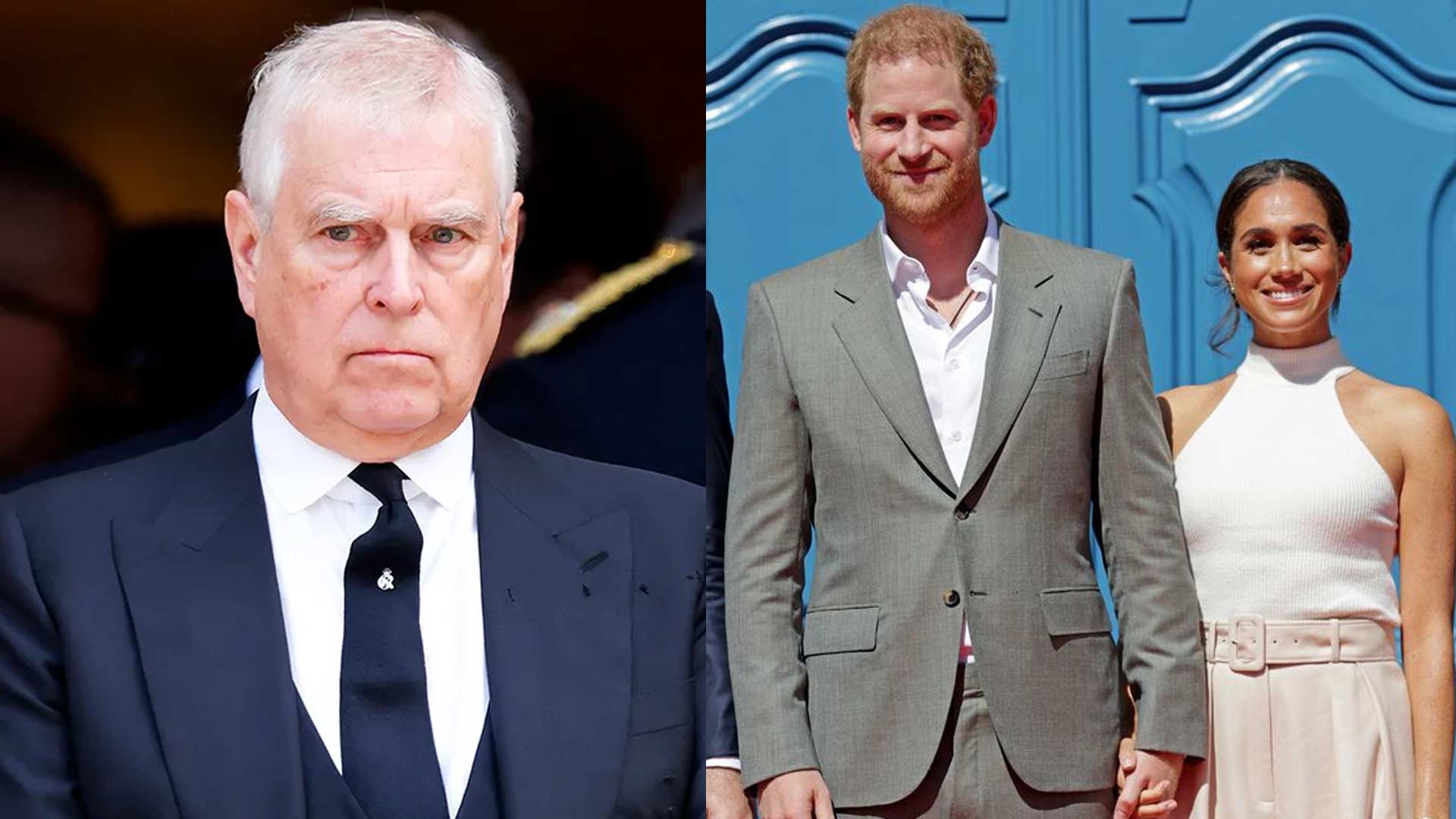 Harry, Meghan take heat off Andrew, Sarah Ferguson with one bold move