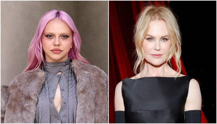 Nicole Kidman gets emotional discussing ADELAs tributary song