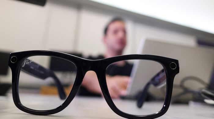 Europe eyes battle over 'pervert' AI glasses