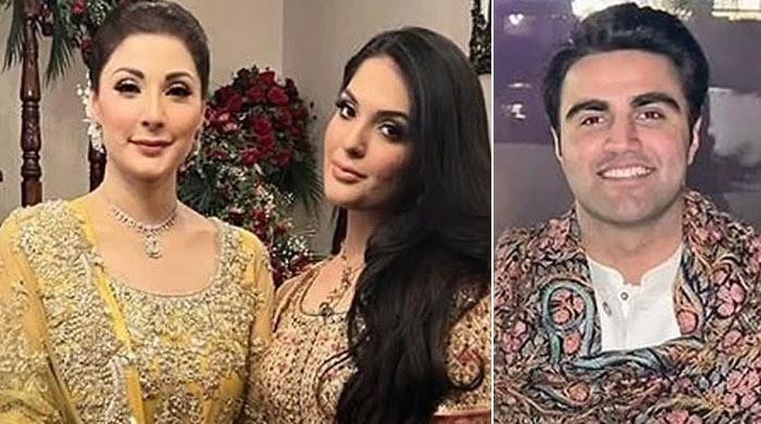 Maryam Nawaz's daughter Mahnoor's nikah to take place today at Jati Umra