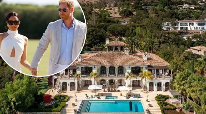 Prince Harry, Meghan Markle's Montecito mansion listed for sale?